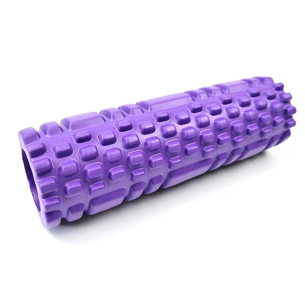 Foam Roller en mousse pour yoga, fitness et rééducation