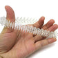 Bracelet d’acupression – Lot de 5 anneaux de massage pour doigts et 2 bracelets pour poignets