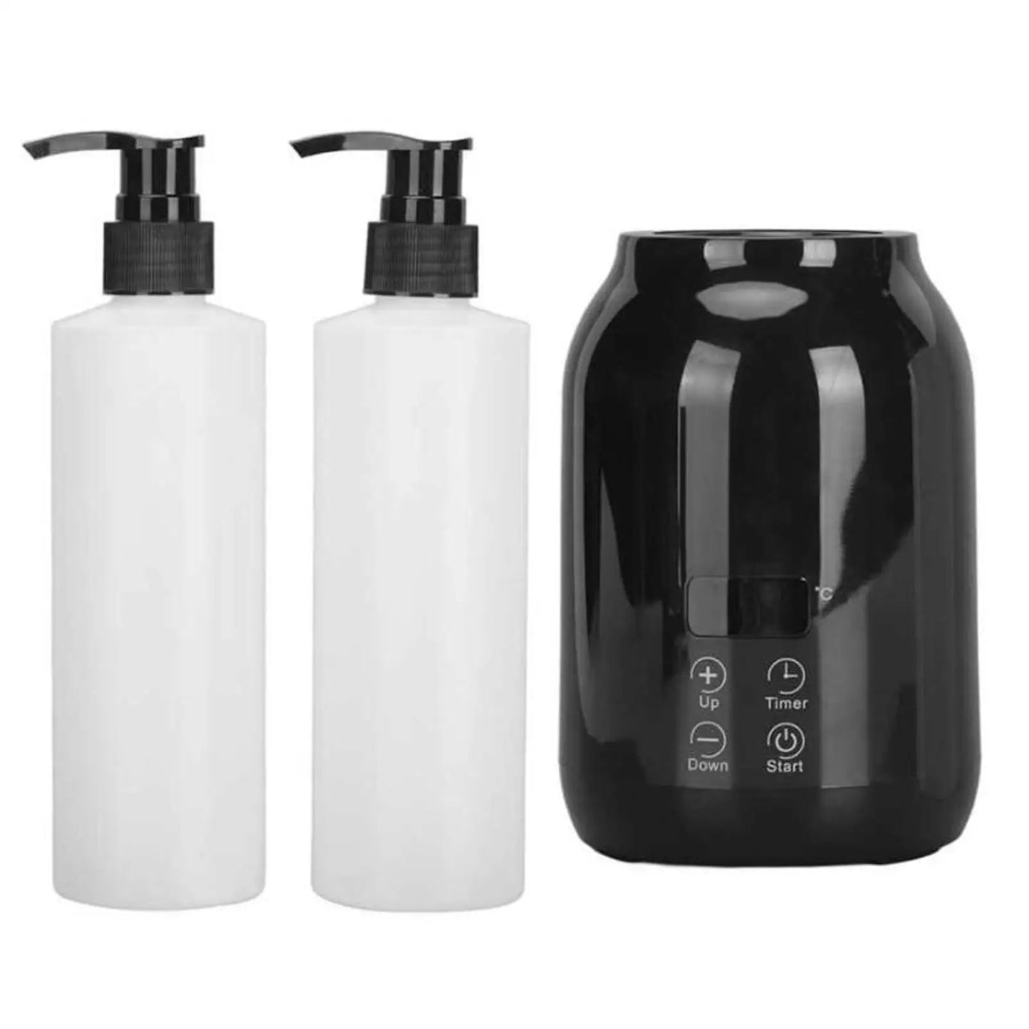 Chauffe-huile de massage portable réglable